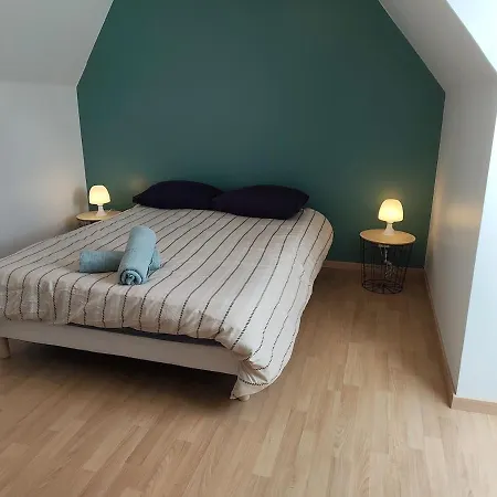 빌라 Grande Maison Calme *