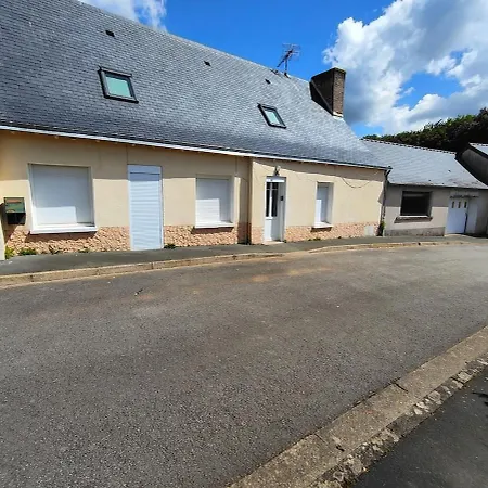 Grande Maison Calme Pour Familles & Groupes *