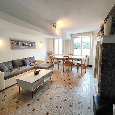 Grande Maison Calme Pour Familles & Groupes Willa *