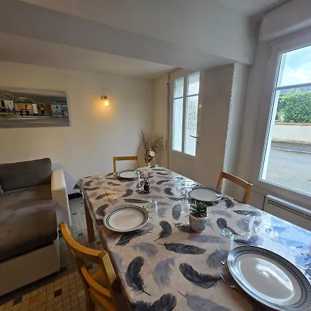 Grande Maison Calme Pour Familles & Groupes