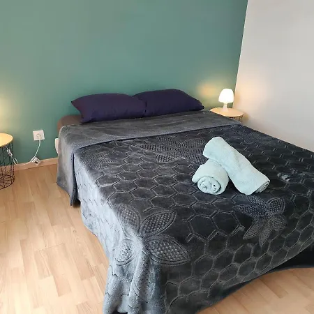 Grande Maison Calme Pour Familles & Groupes Vila *