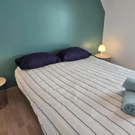Grande Maison Calme Pour Familles & Groupes Willa
