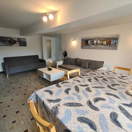 Grande Maison Calme Pour Familles & Groupes