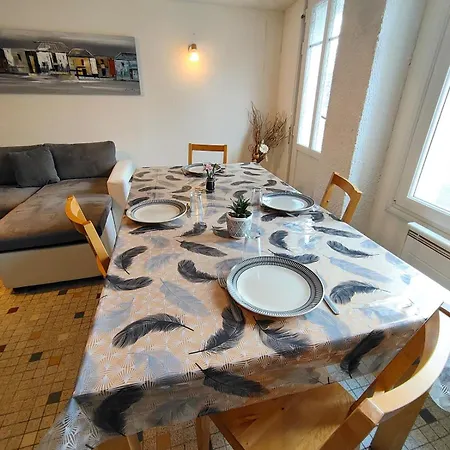 Grande Maison Calme Pour Familles & Groupes