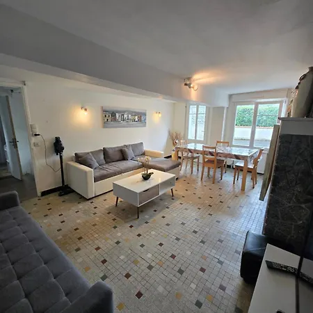 Grande Maison Calme Pour Familles & Groupes Vila *