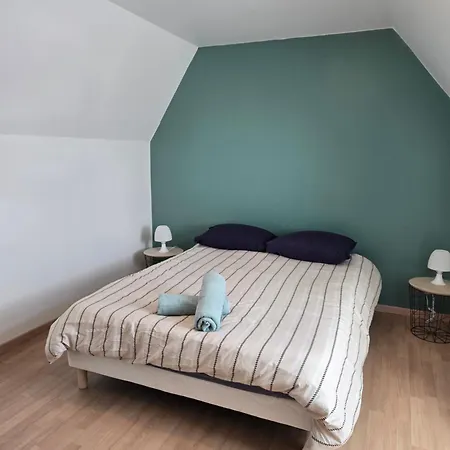 Grande Maison Calme Pour Familles & Groupes *